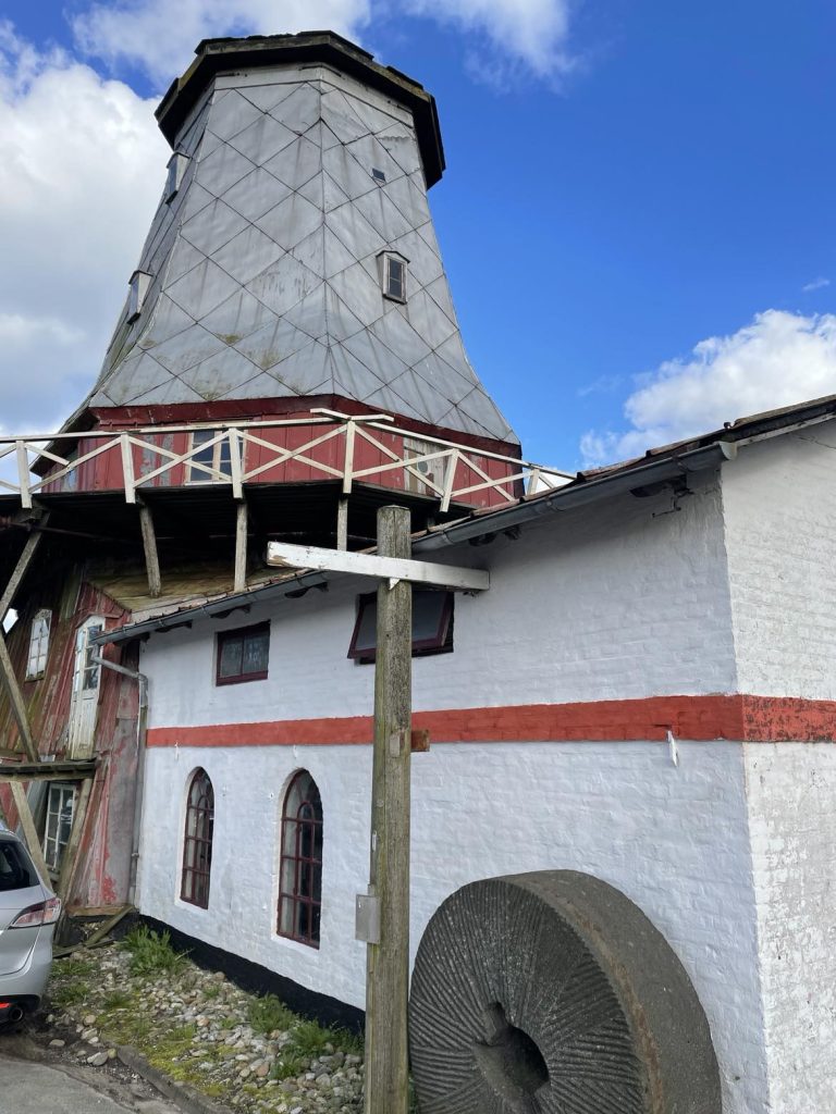 Elstrup Mølle, Bestyrelsen Om-os-dansk Mølleinstitut