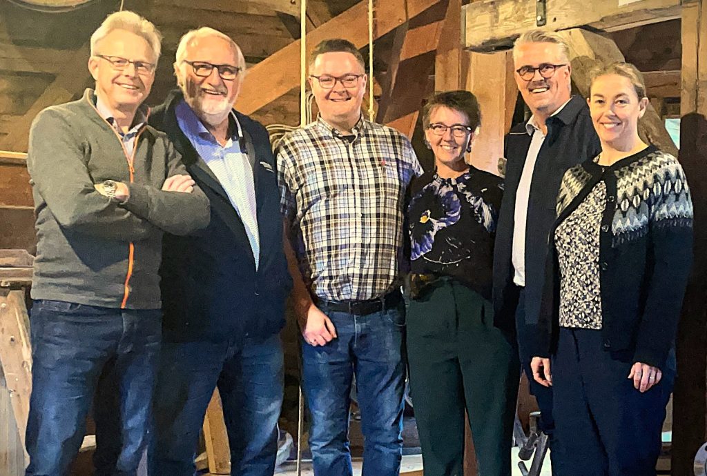 Bestyrelsen om-os Dansk Mølleinstitut velkommen kontakt om os