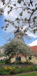 Dyrehave Mølle, dansk mølleinstitut, din mølle