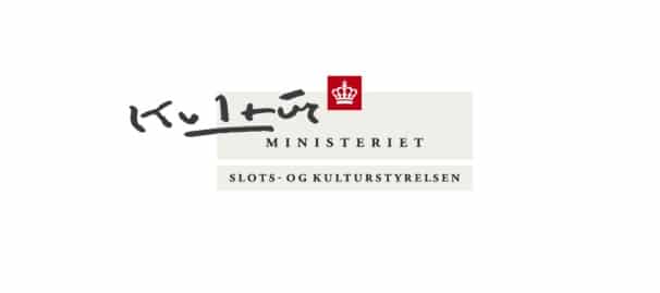 Kulturministeriet logo