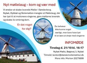 Møllelaug infomøde