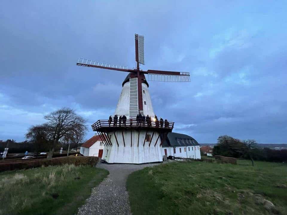 Dybbøl Mølle besøgsdag