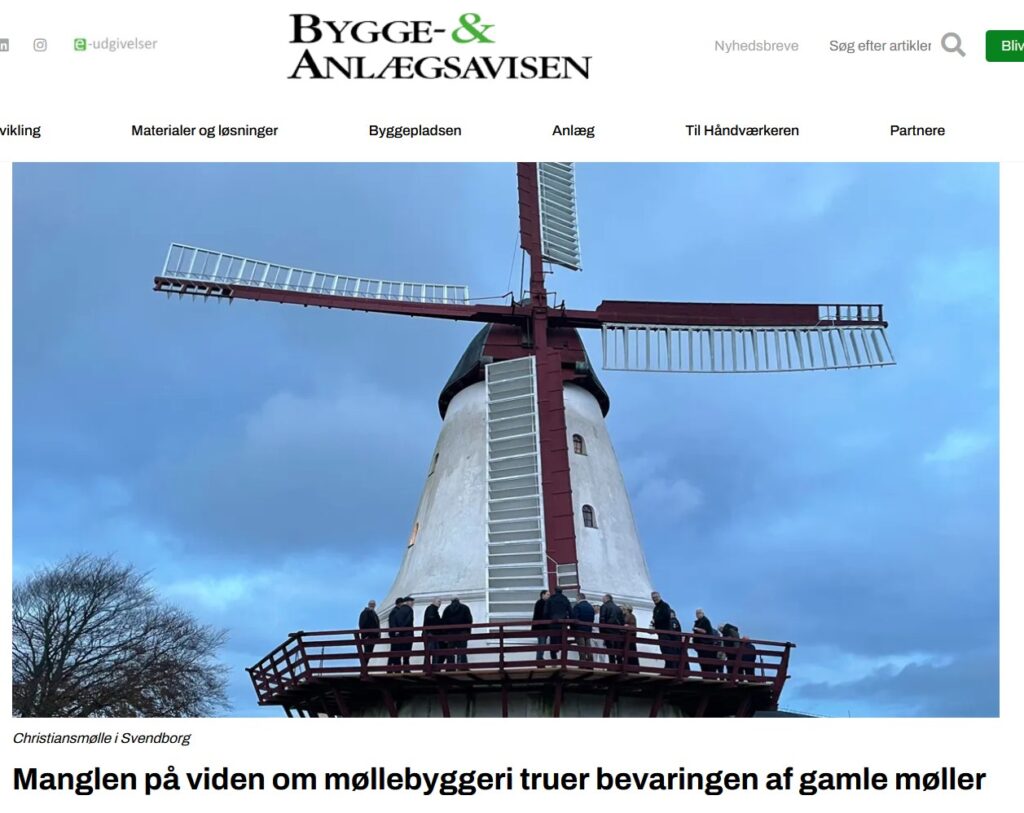 Bygge og anlæg artikel om manglende viden