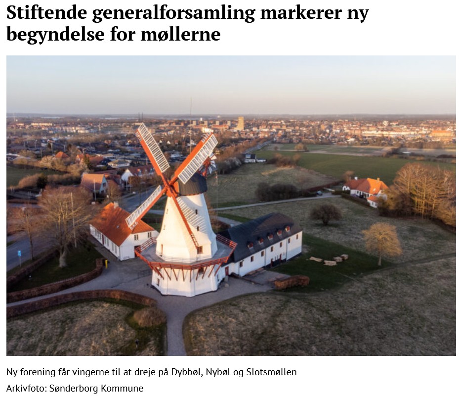 Stiftende generalforsamling