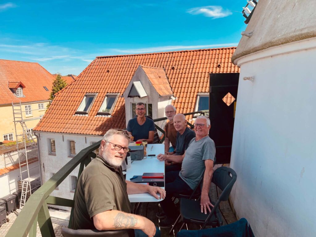 Slotsmøllen Klubdag
